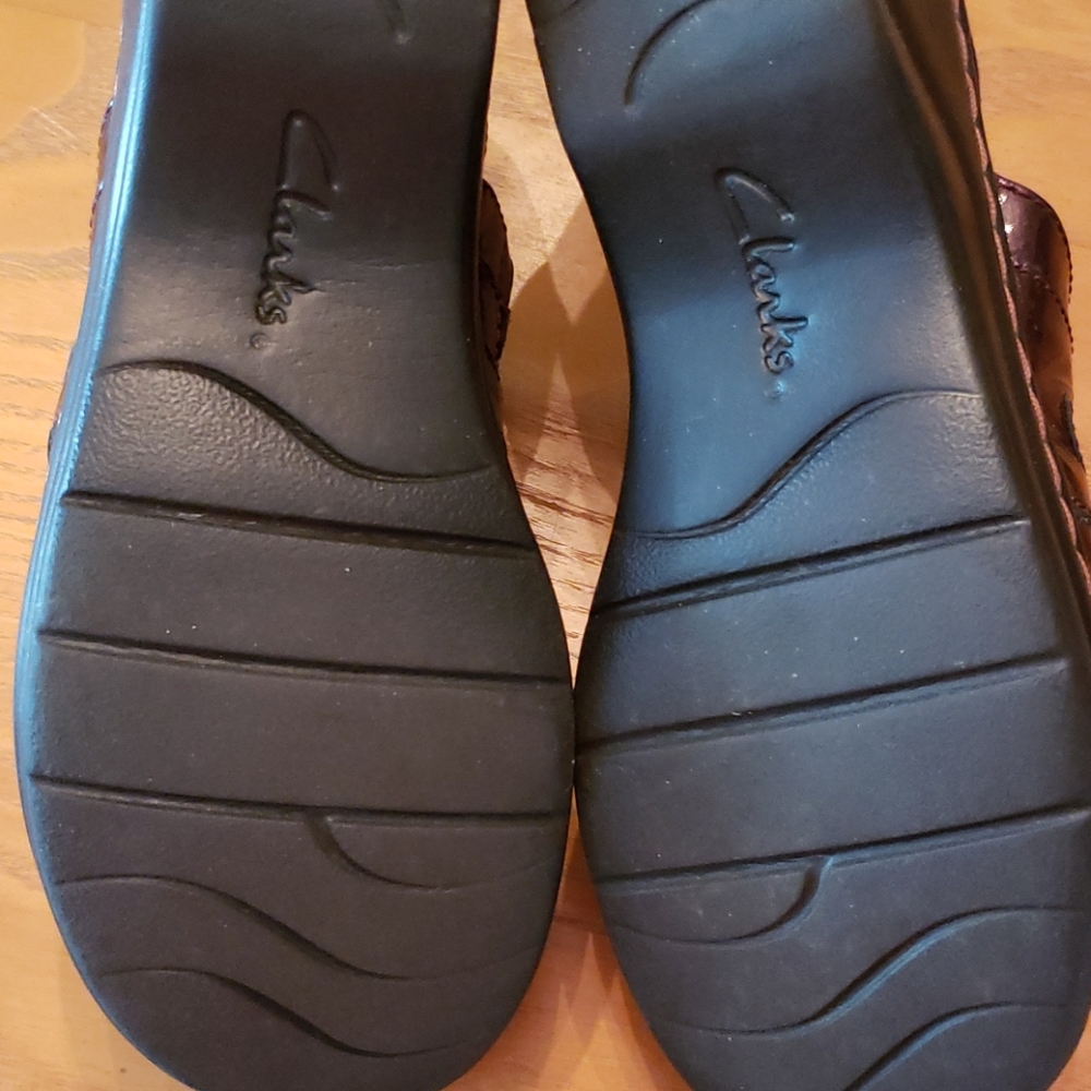 Clarks clogs - Picture 5 of 5